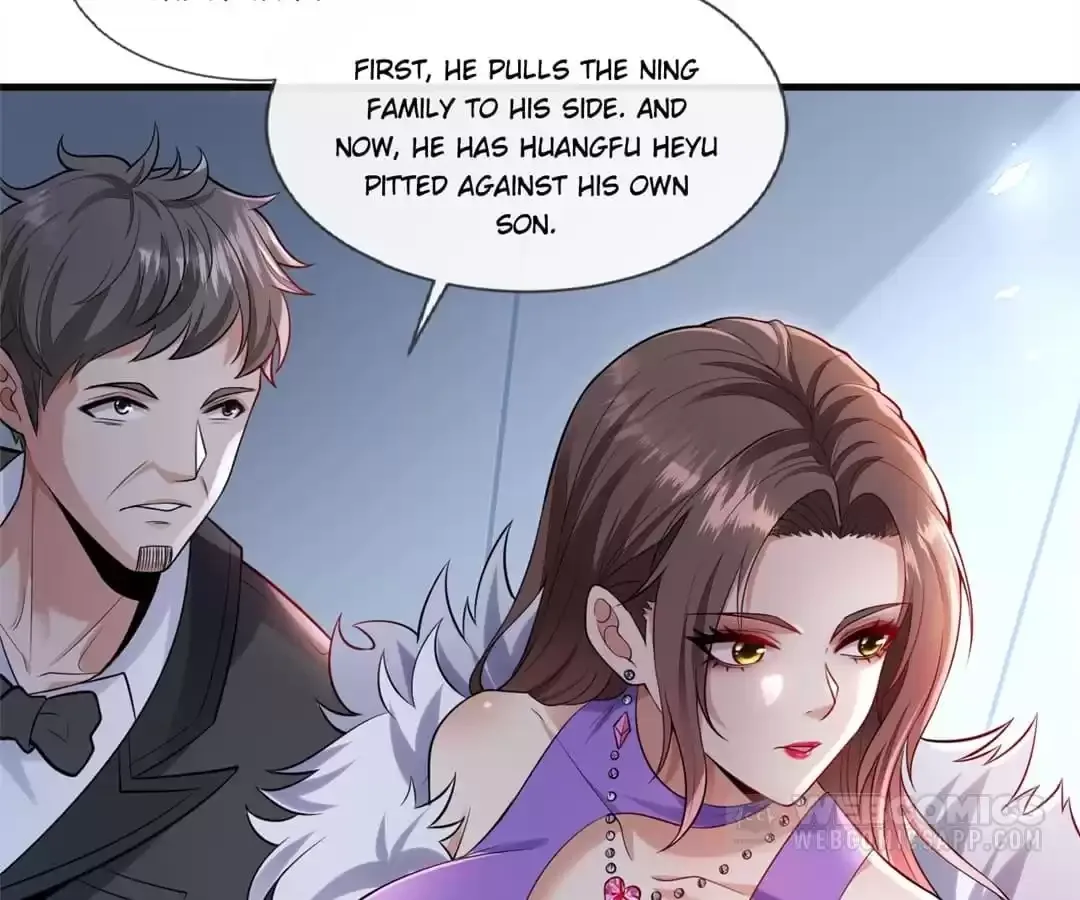 The Godly Son-in-Law of the Nation Chapter 78 page 18