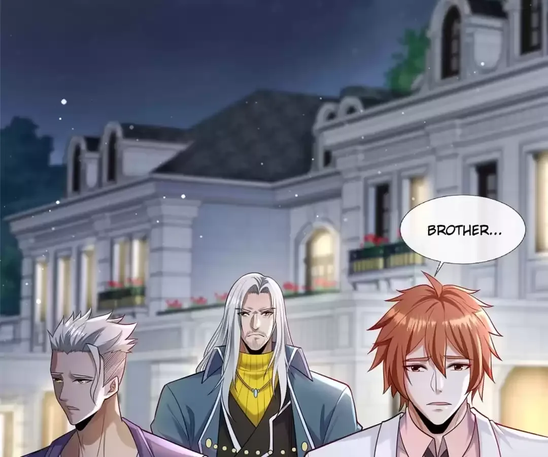The Godly Son-in-Law of the Nation Chapter 78 page 41