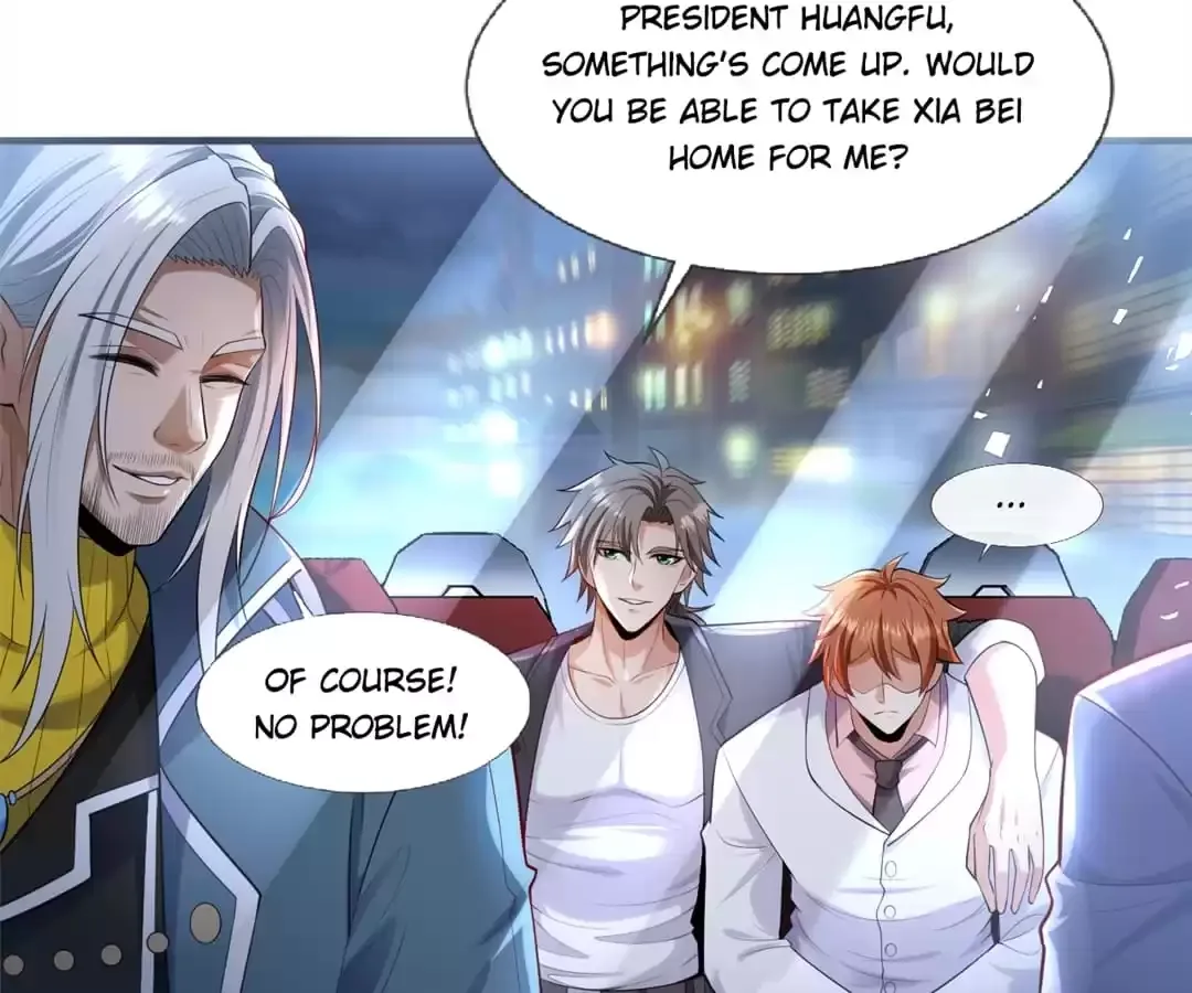 The Godly Son-in-Law of the Nation Chapter 78 page 35