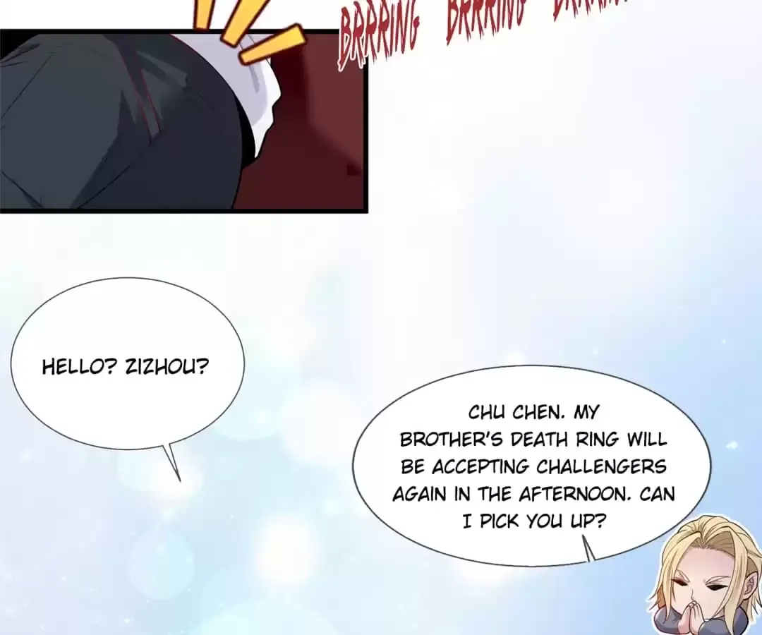The Godly Son-in-Law of the Nation Chapter 78 page 32