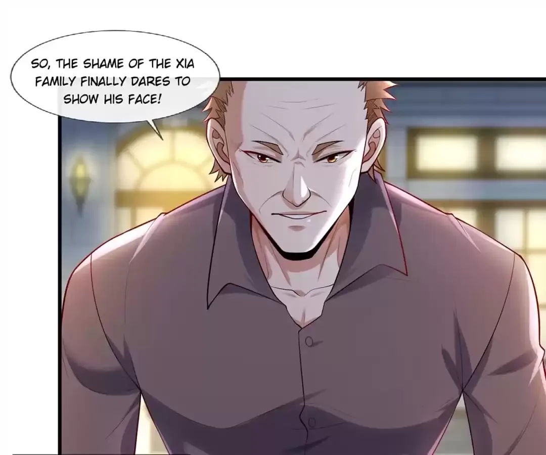 The Godly Son-in-Law of the Nation Chapter 78 page 39