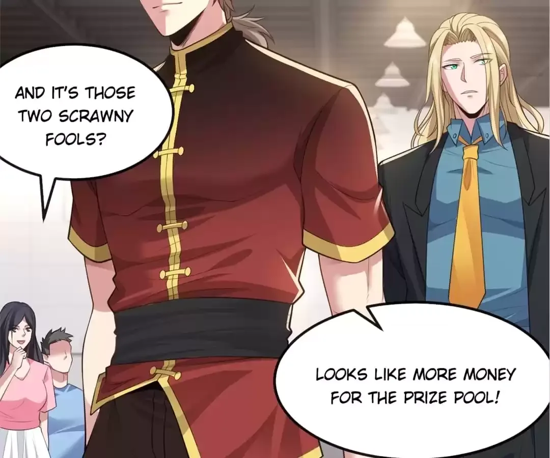 The Godly Son-in-Law of the Nation Chapter 78 page 73