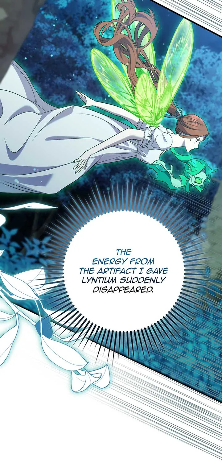 The Hero Went Crazy Even Though I’m the One Who Died Chapter 76 page 35
