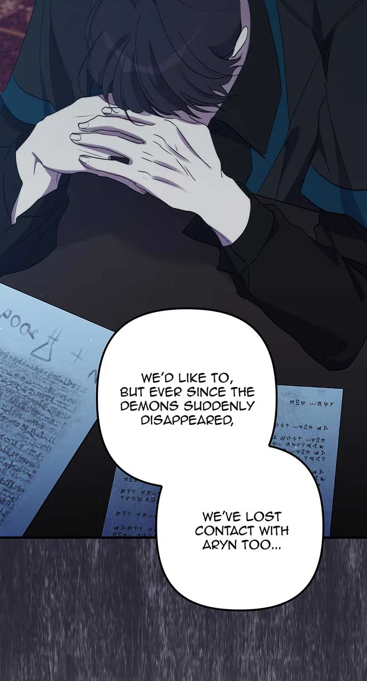 The Hero Went Crazy Even Though I’m the One Who Died Chapter 76 page 48