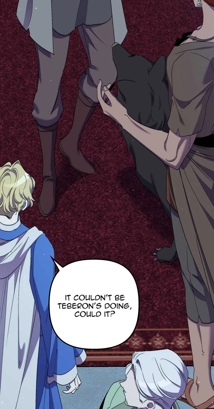 The Hero Went Crazy Even Though I’m the One Who Died Chapter 76 page 42