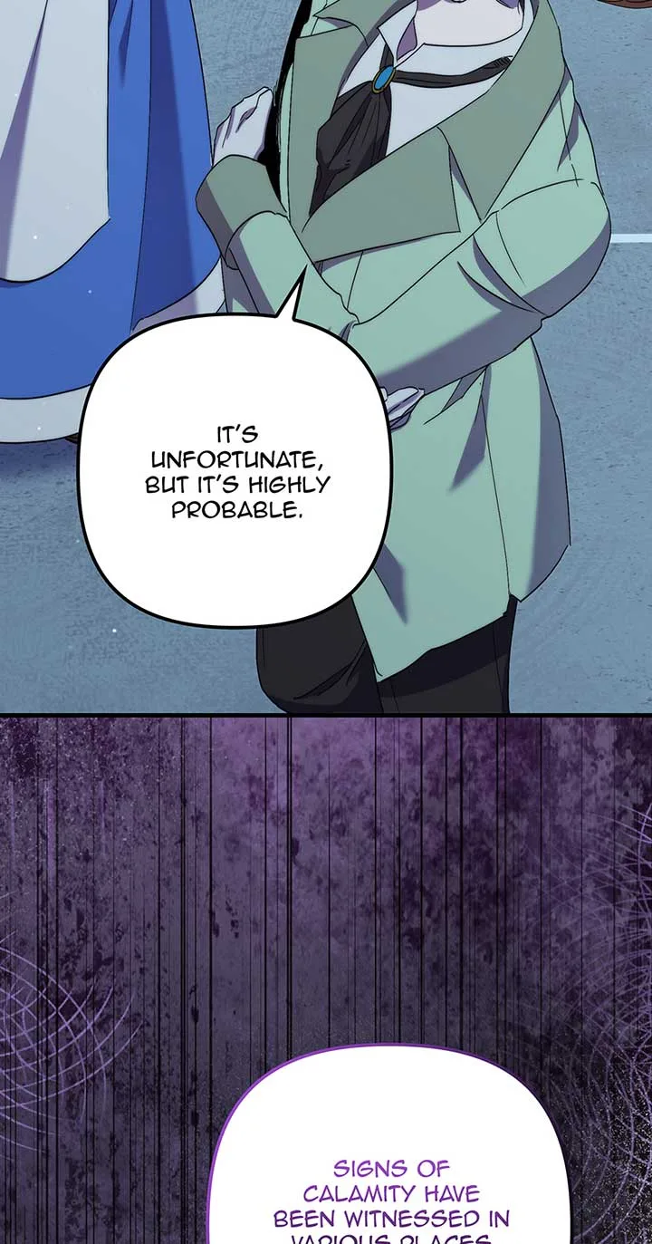 The Hero Went Crazy Even Though I’m the One Who Died Chapter 76 page 43