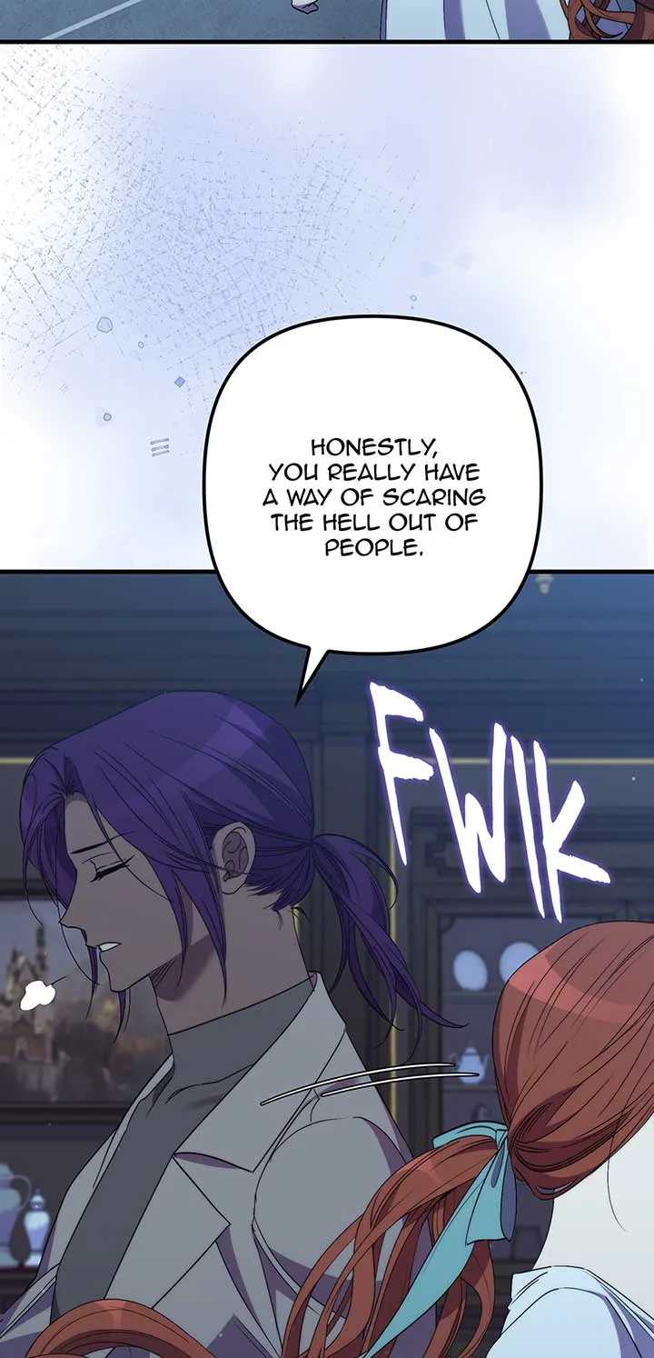 The Hero Went Crazy Even Though I’m the One Who Died Chapter 76 page 55
