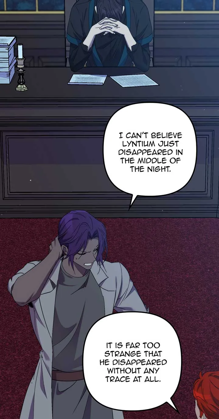 The Hero Went Crazy Even Though I’m the One Who Died Chapter 76 page 41