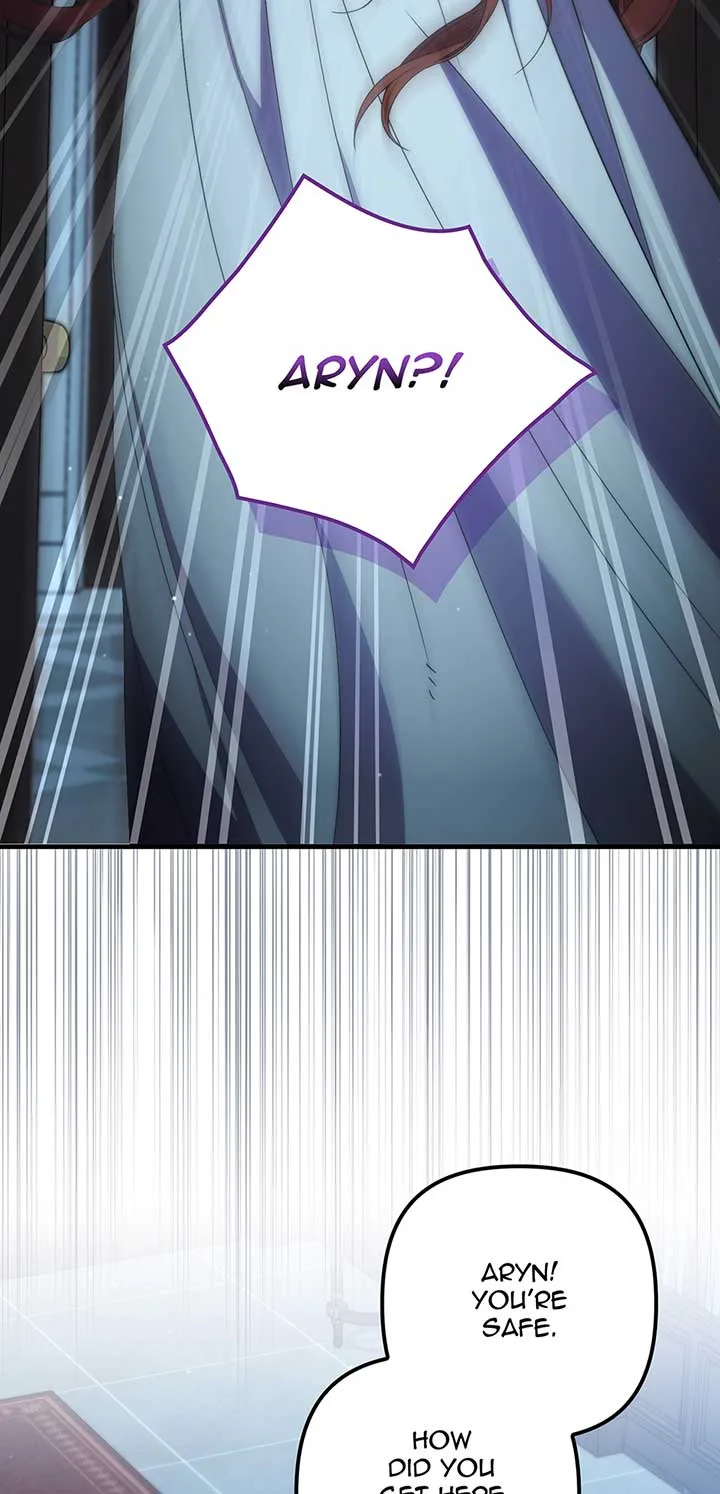 The Hero Went Crazy Even Though I’m the One Who Died Chapter 76 page 53