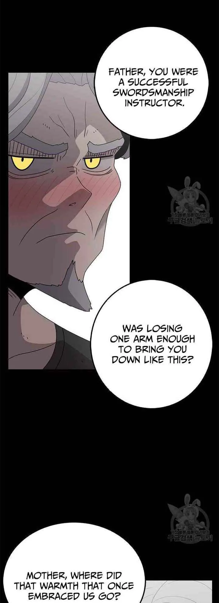 The House Without Time Chapter 77 page 41