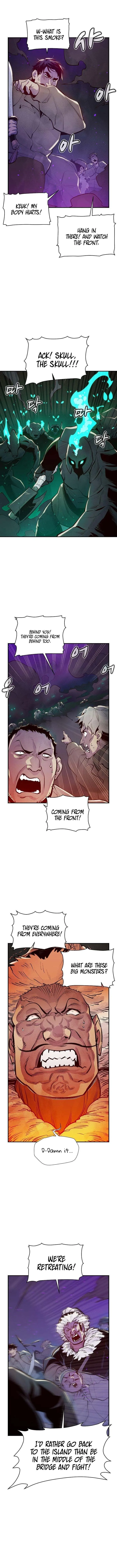 The Lone Necromancer Chapter 77 page 10
