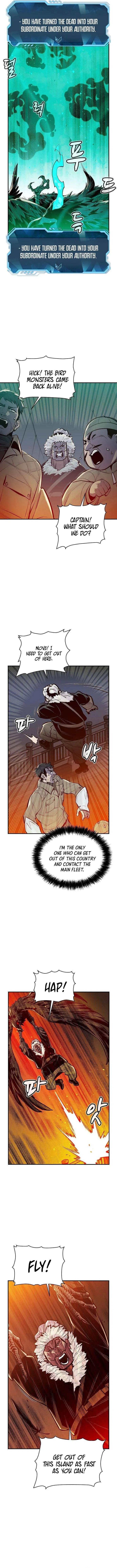 The Lone Necromancer Chapter 77 page 13