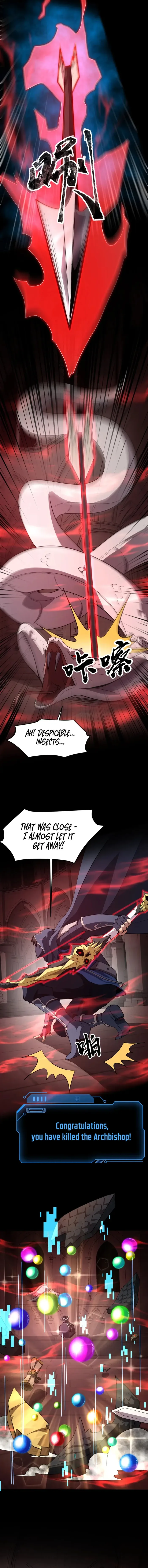 The Lone SSS-Class Summoner Chapter 77 page 4