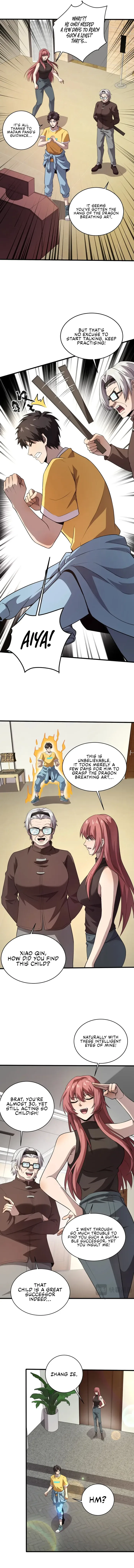 The Lone SSS-Class Summoner Chapter 77 page 11