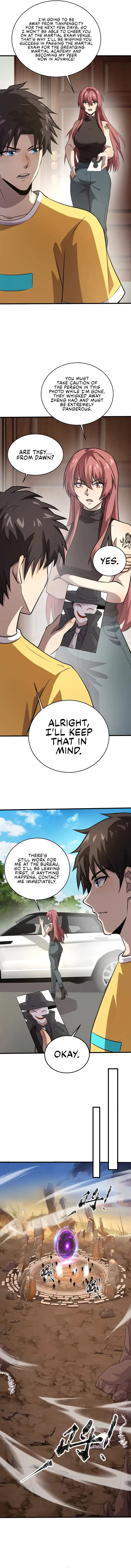 The Lone SSS-Class Summoner Chapter 77 page 12