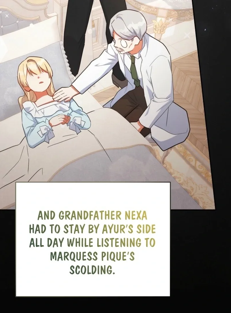 The Little Lord Who Makes Flowers Bloom Chapter 77 page 85