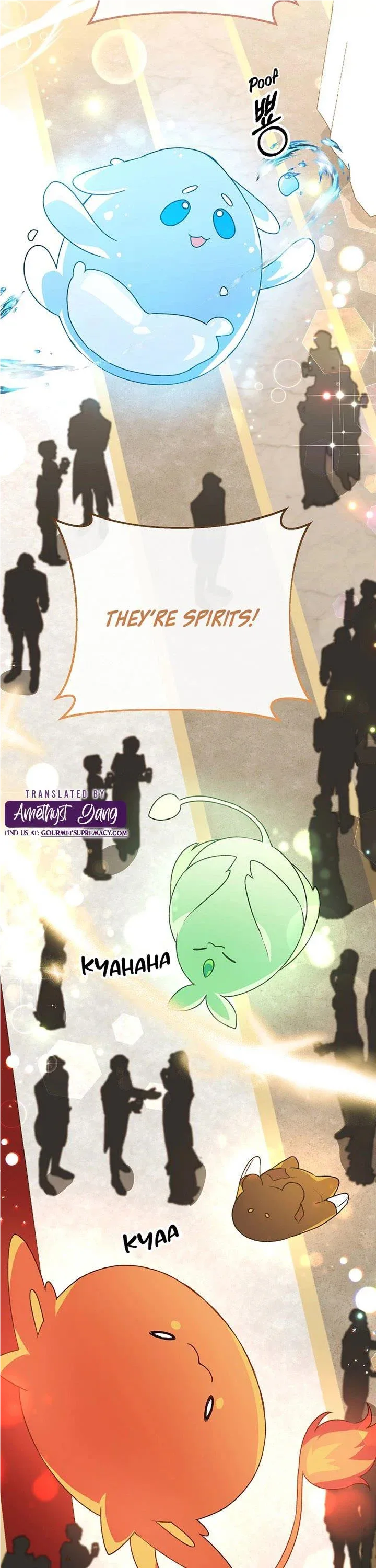 The Real Daughter is Back Chapter 76 page 10