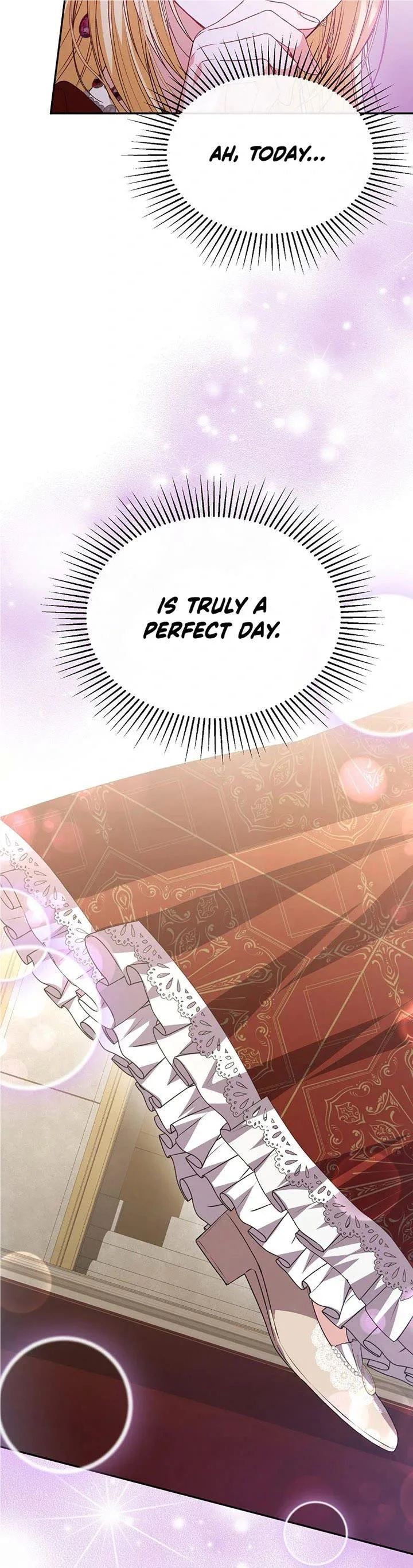 The Real Daughter is Back Chapter 76 page 21