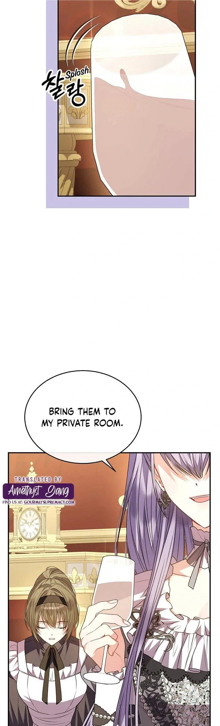 The Real Daughter is Back Chapter 76 page 27