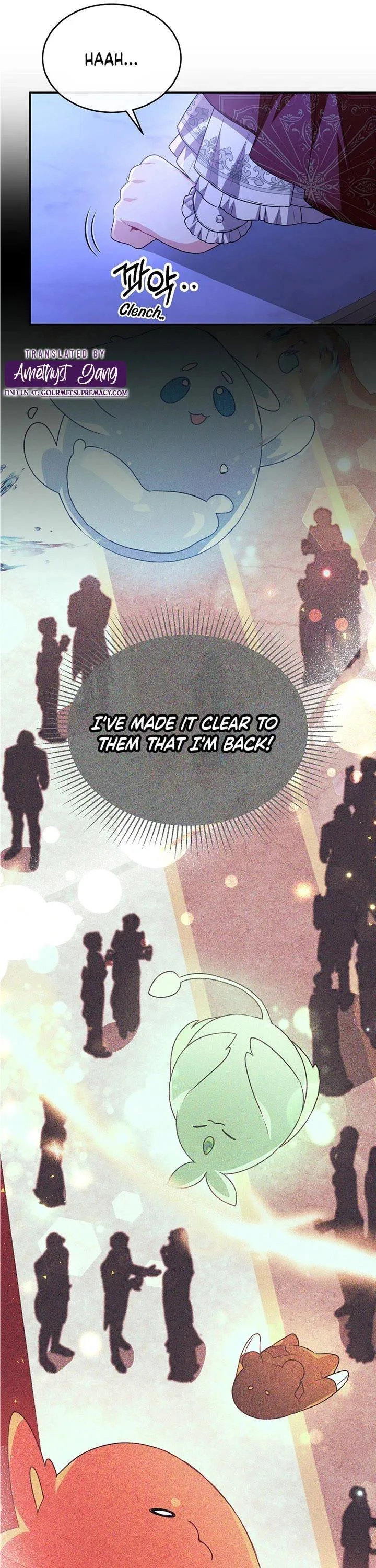 The Real Daughter is Back Chapter 76 page 32