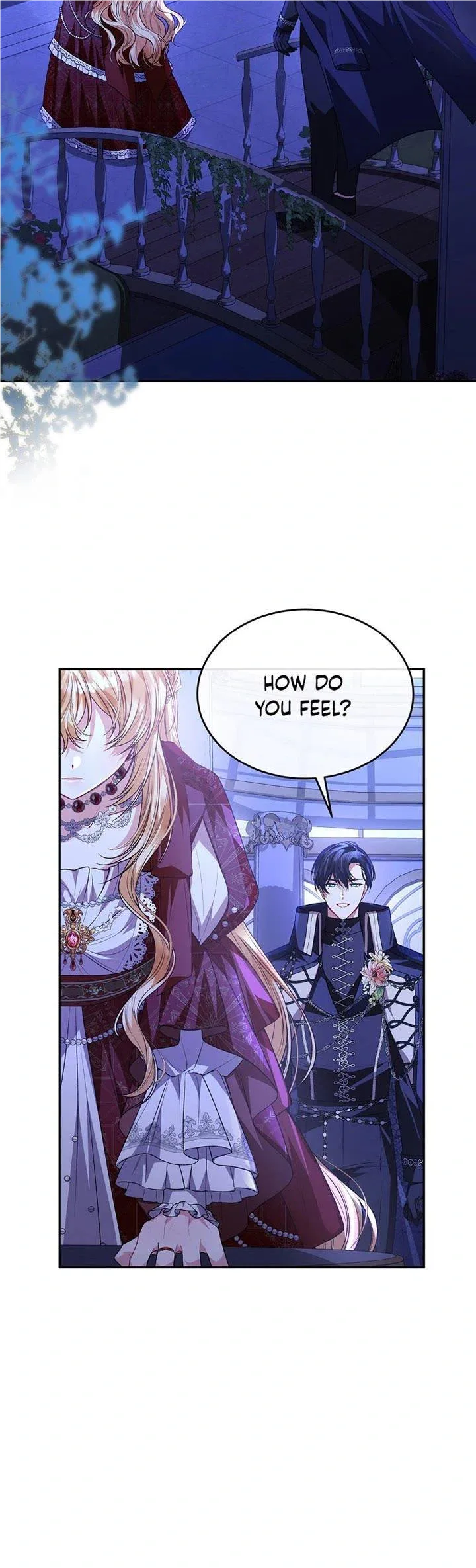 The Real Daughter is Back Chapter 76 page 31