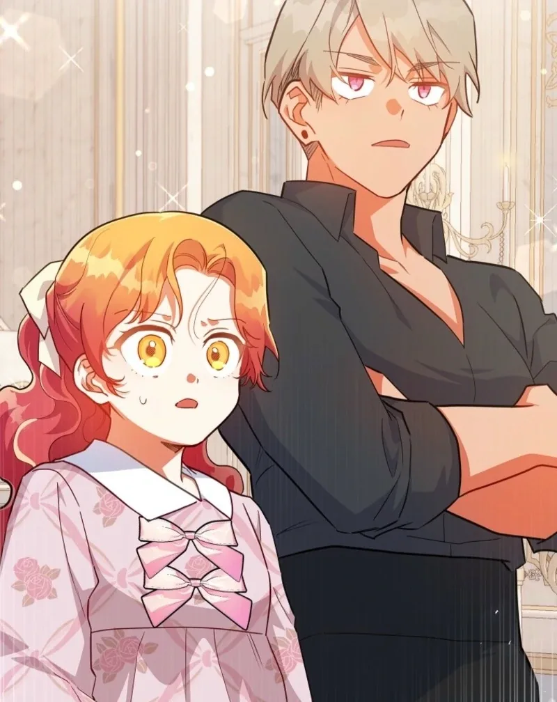The Little Lord Who Makes Flowers Bloom Chapter 77 page 135