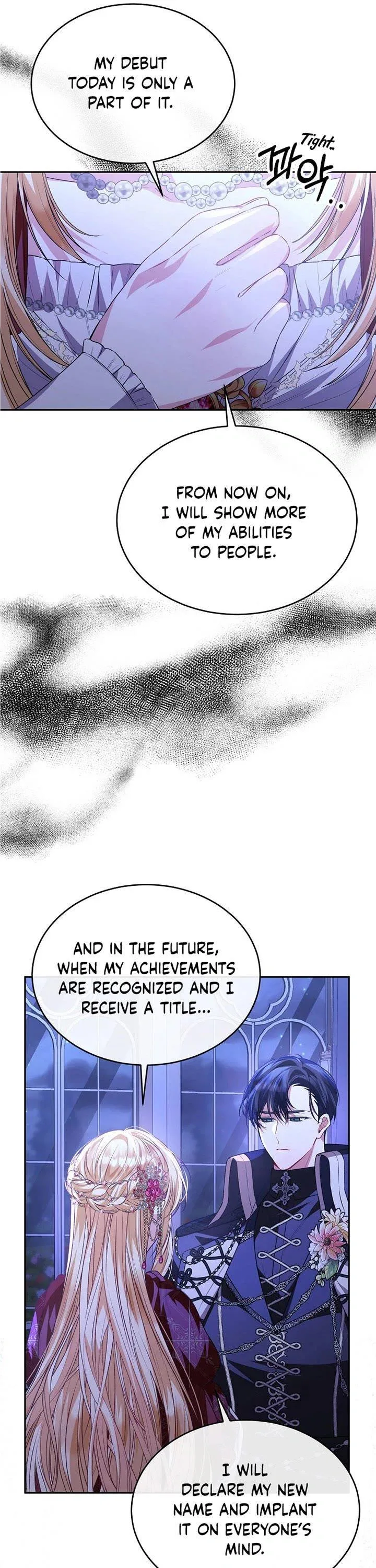 The Real Daughter is Back Chapter 76 page 44