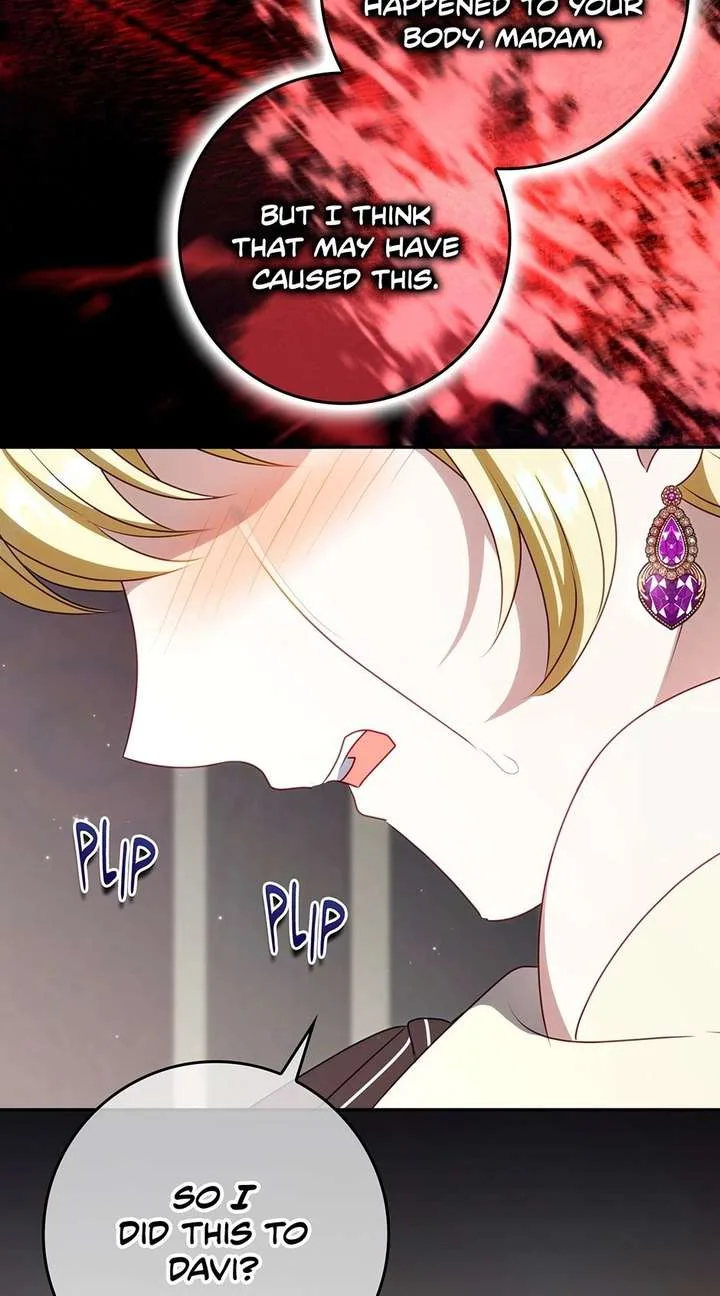 The secrets of the lovely duchess Chapter 77 page 33