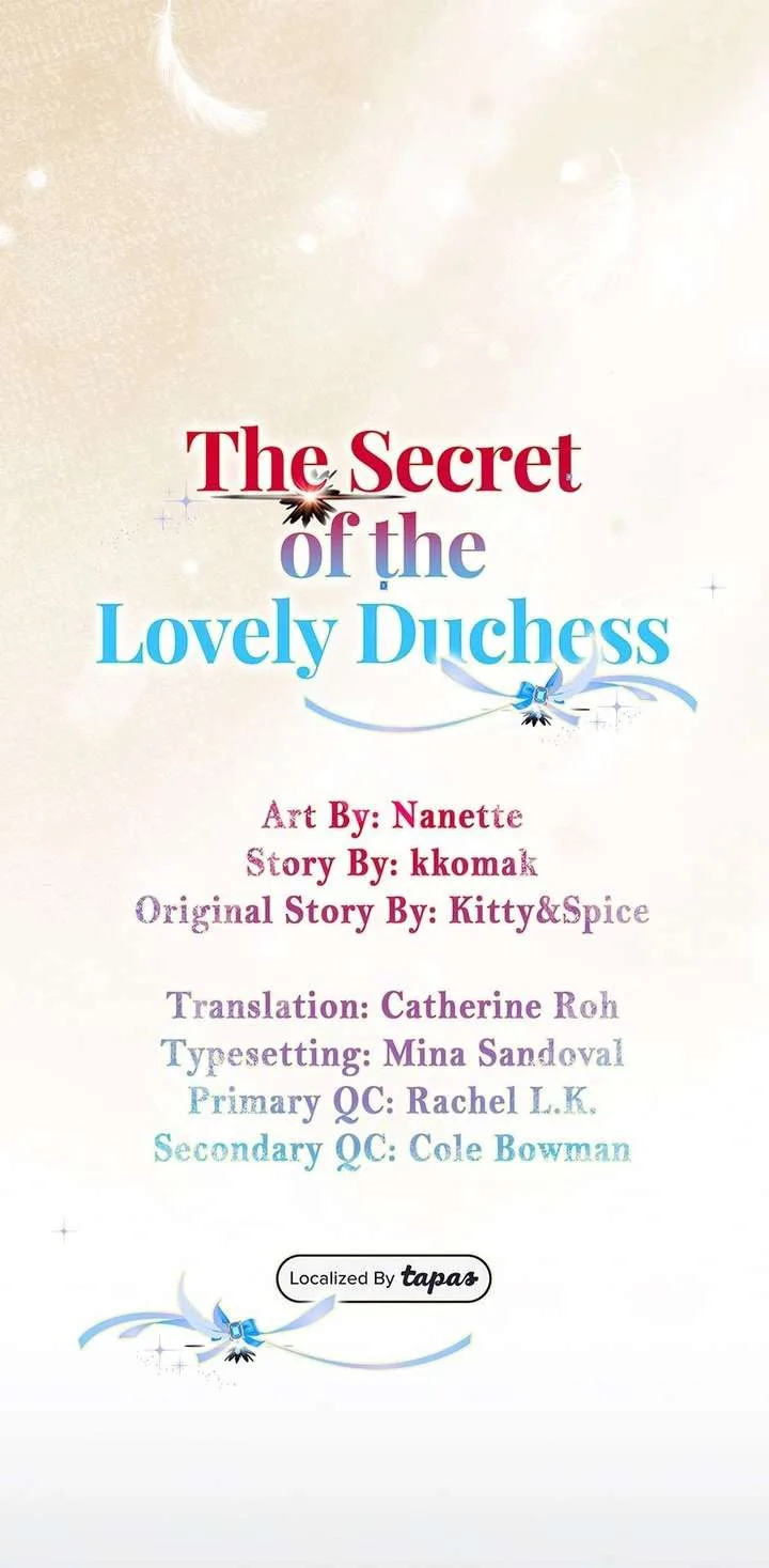 The secrets of the lovely duchess Chapter 77 page 45