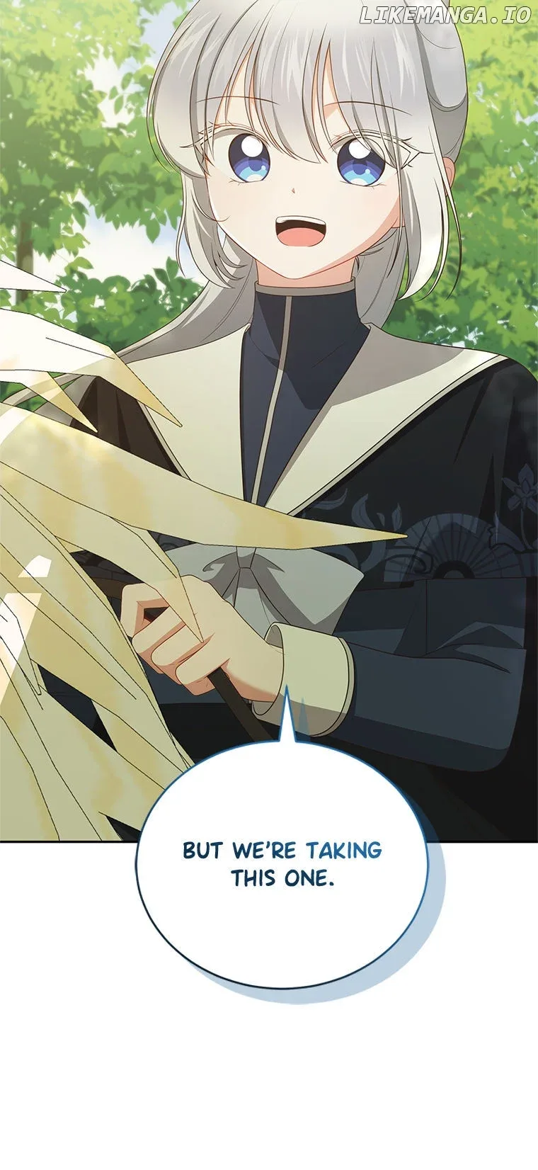 The Villain’s Precious Daughter Chapter 78 page 6