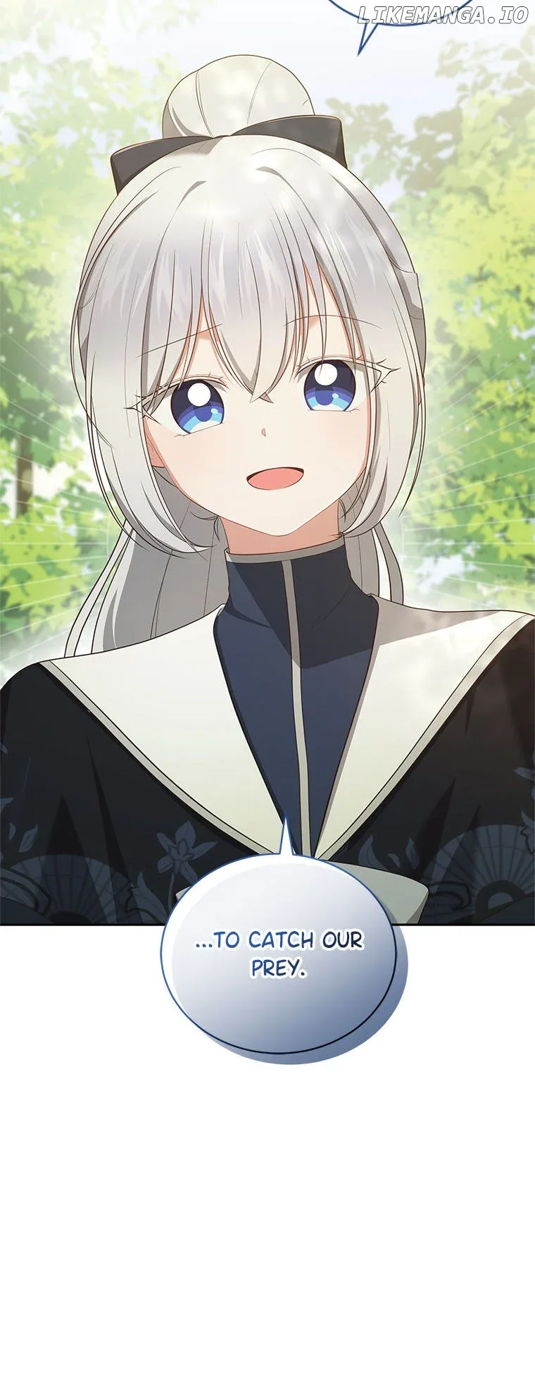 The Villain’s Precious Daughter Chapter 78 page 9