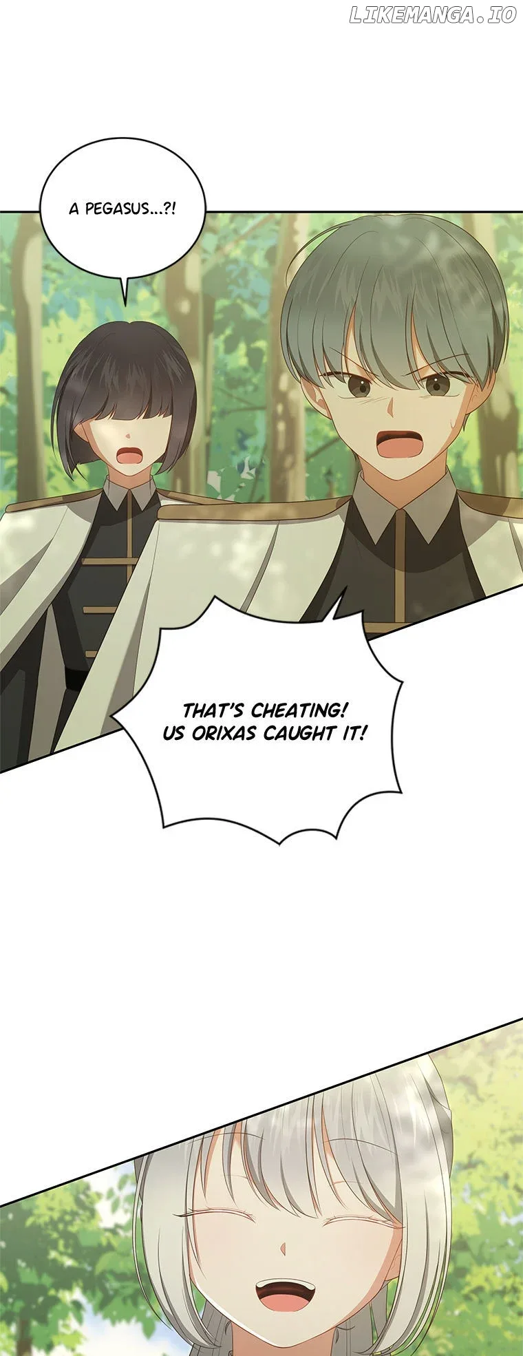 The Villain’s Precious Daughter Chapter 78 page 7