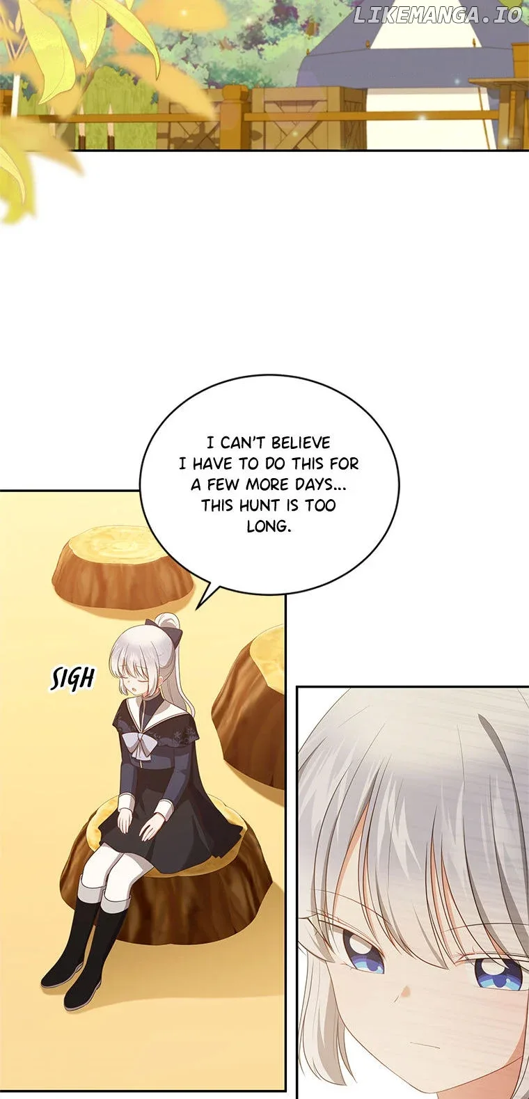 The Villain’s Precious Daughter Chapter 78 page 12