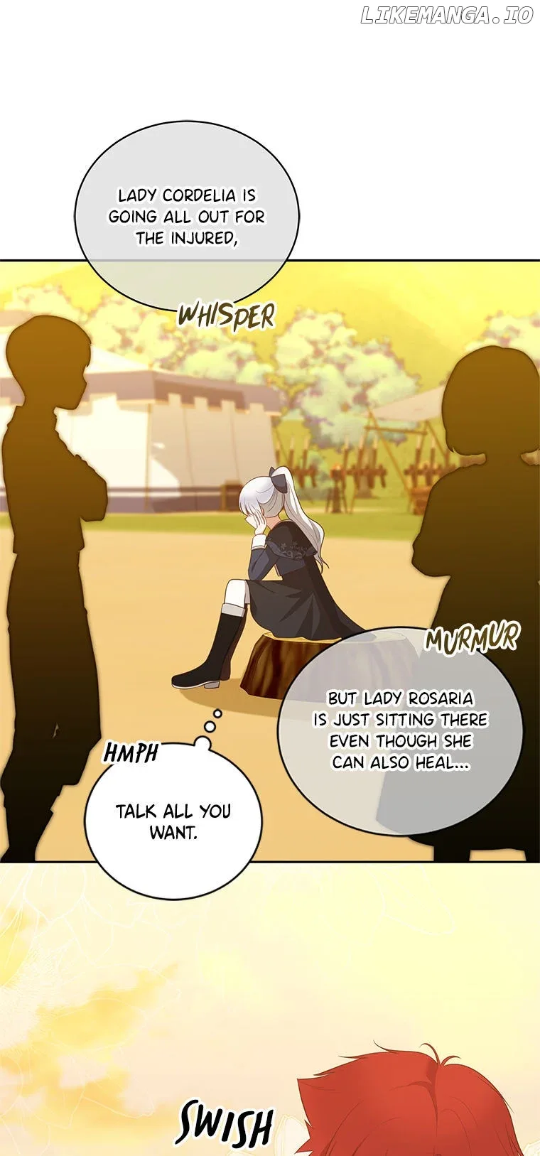 The Villain’s Precious Daughter Chapter 78 page 15