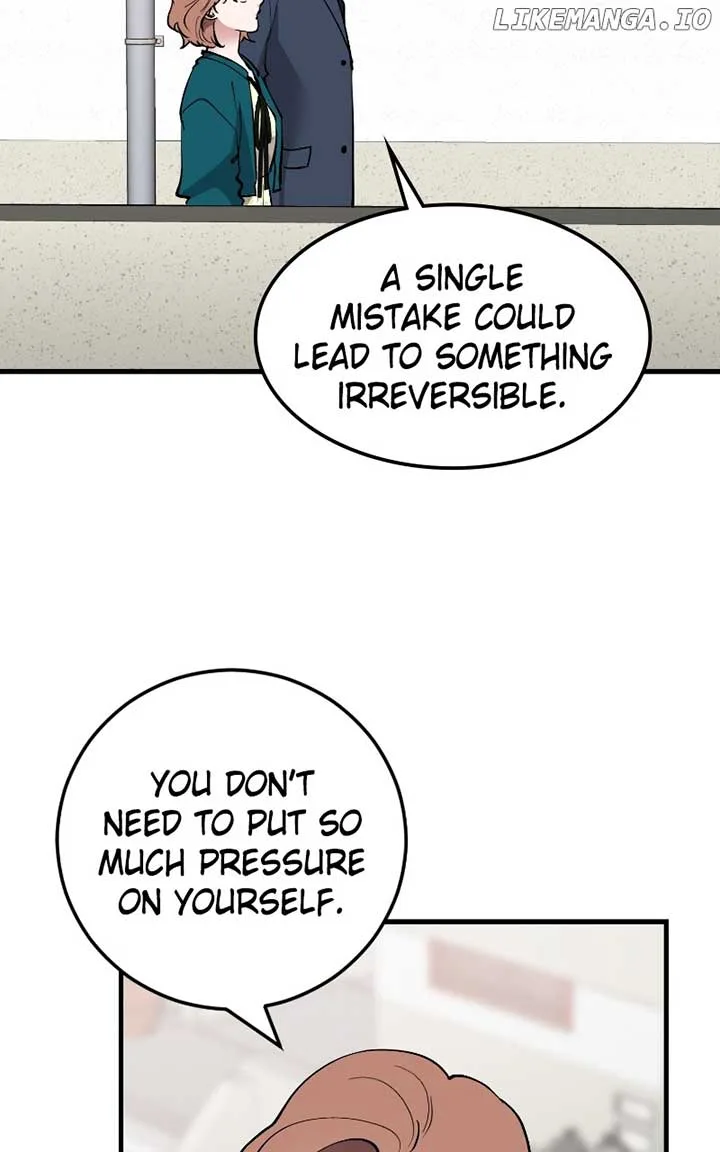 The Team Leader is Tired of Being A Newlywed Chapter 77 page 4