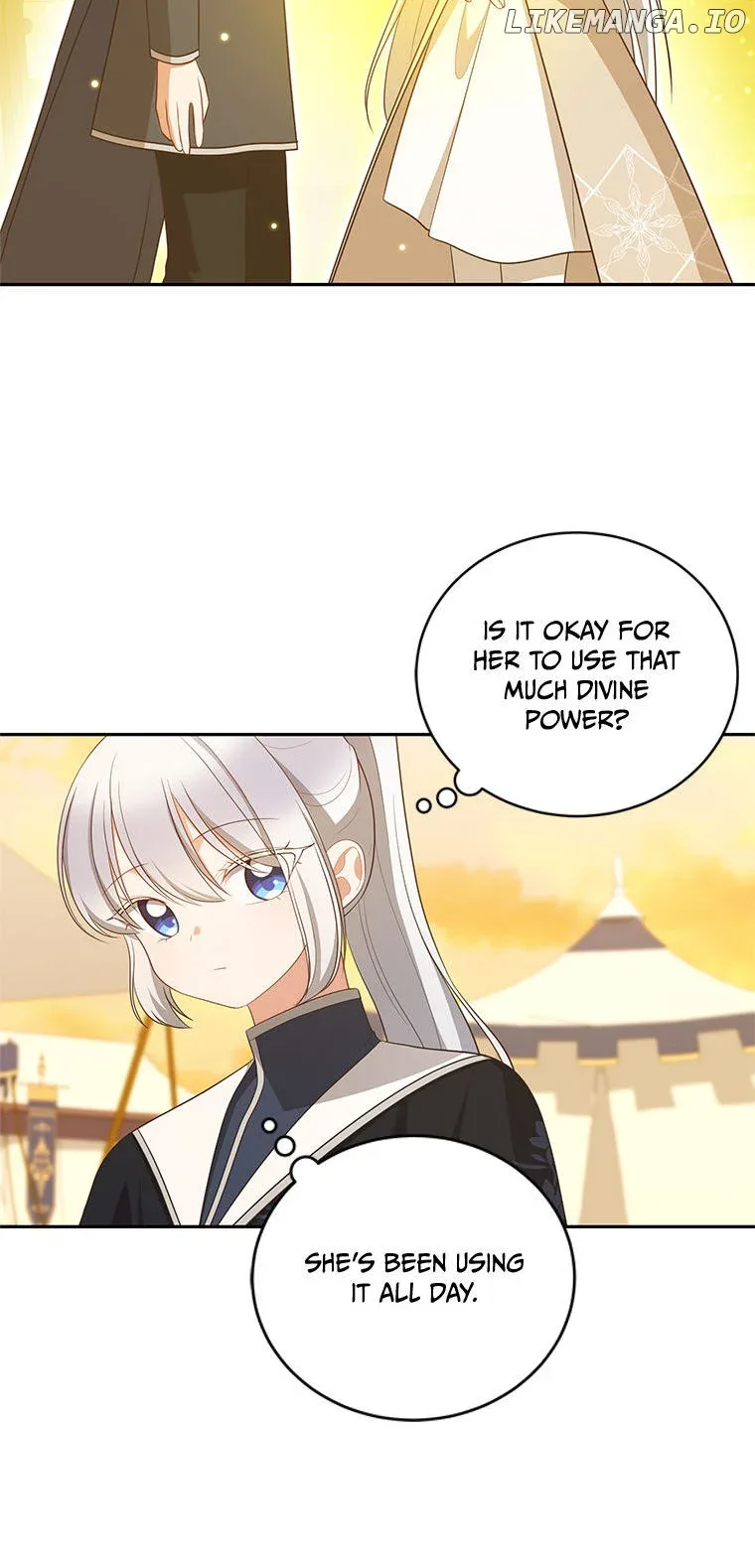 The Villain’s Precious Daughter Chapter 78 page 14