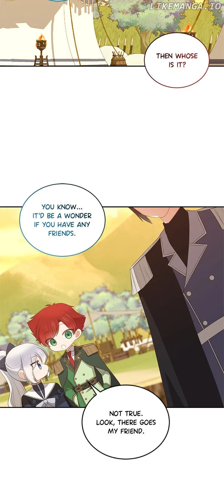 The Villain’s Precious Daughter Chapter 78 page 18