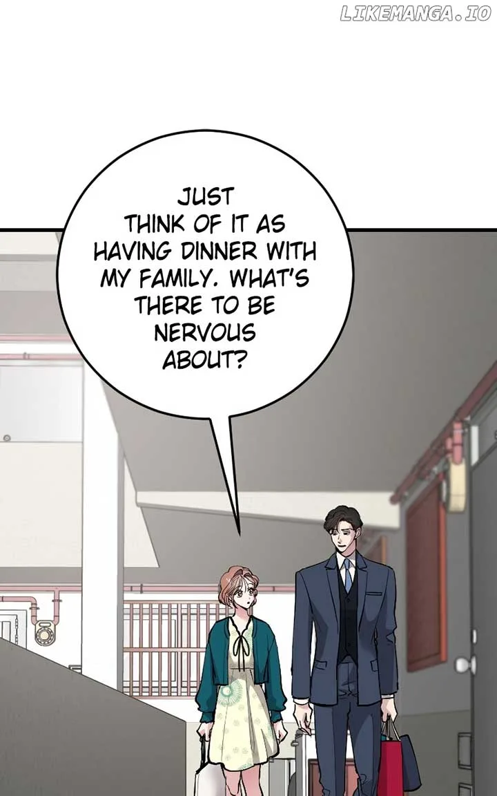 The Team Leader is Tired of Being A Newlywed Chapter 77 page 2