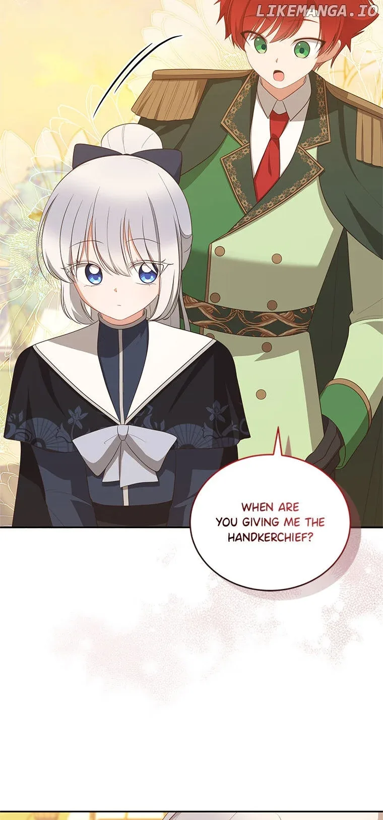 The Villain’s Precious Daughter Chapter 78 page 16