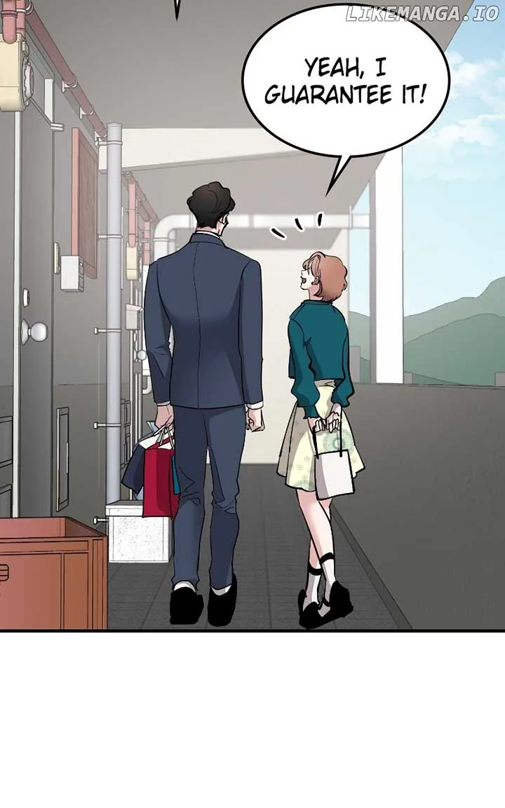 The Team Leader is Tired of Being A Newlywed Chapter 77 page 6