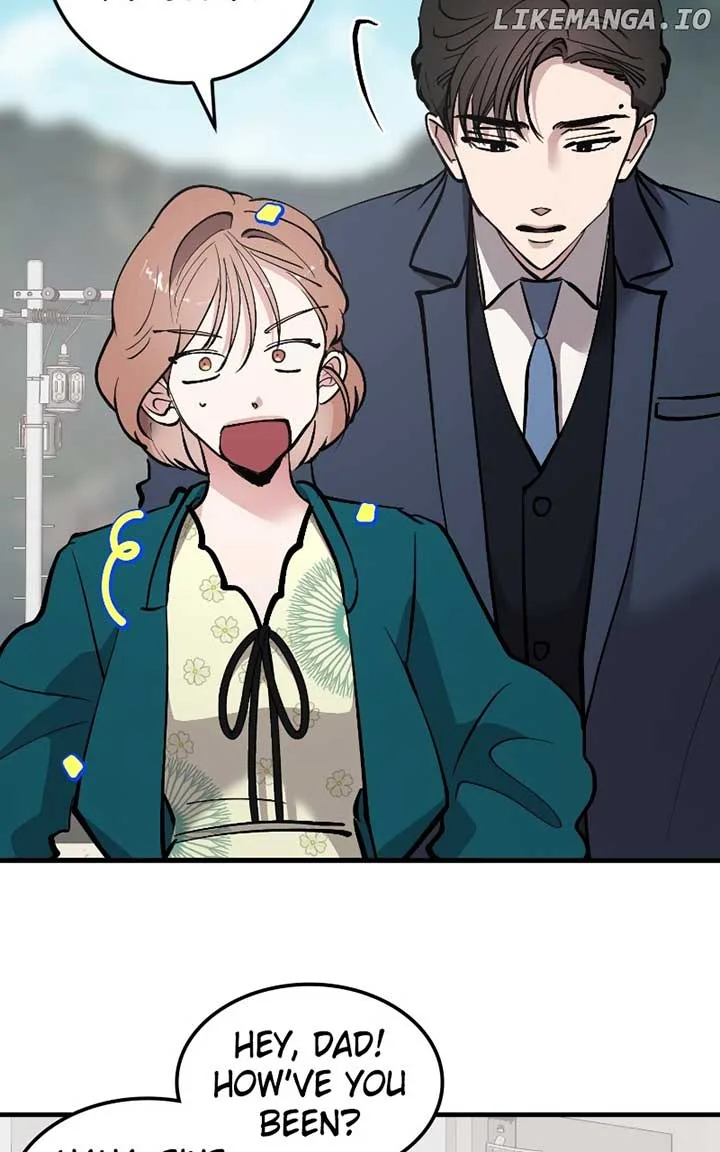 The Team Leader is Tired of Being A Newlywed Chapter 77 page 11