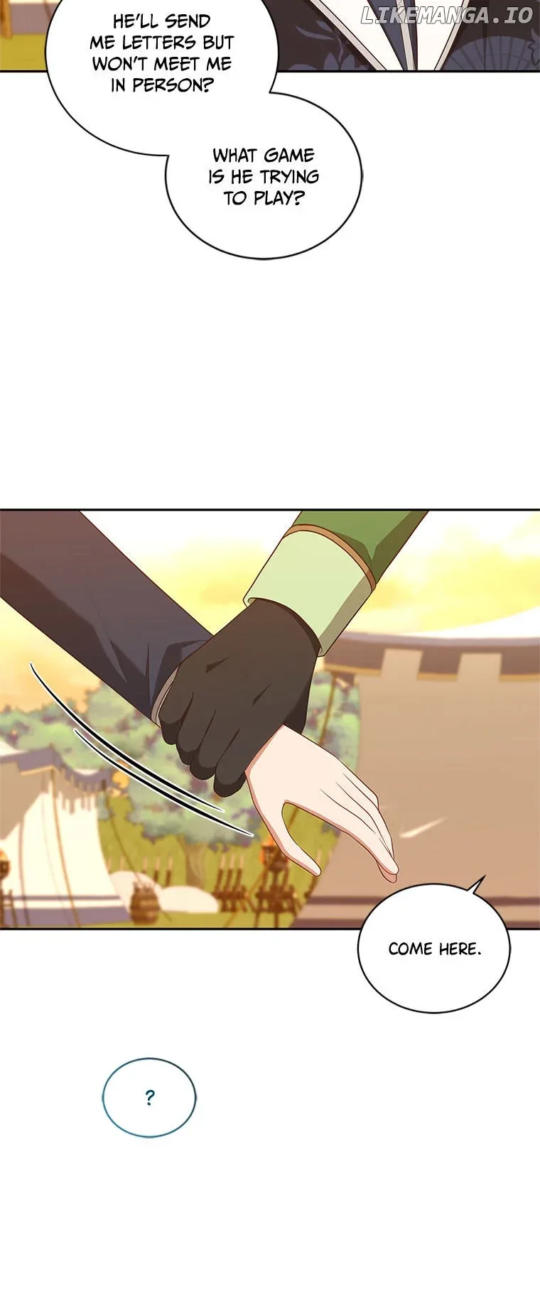 The Villain’s Precious Daughter Chapter 78 page 22