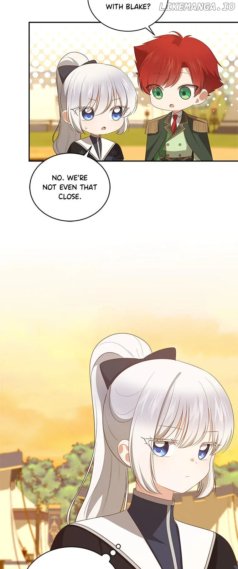 The Villain’s Precious Daughter Chapter 78 page 21
