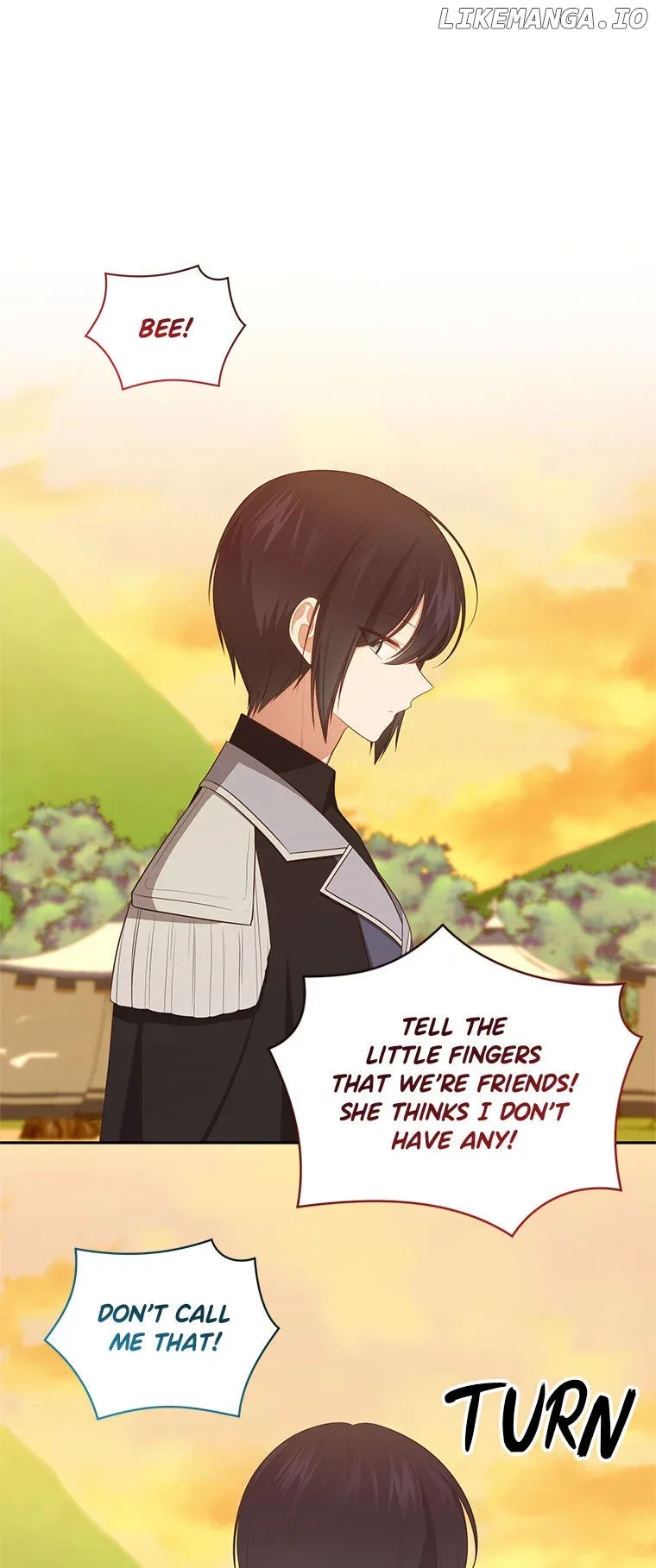 The Villain’s Precious Daughter Chapter 78 page 19