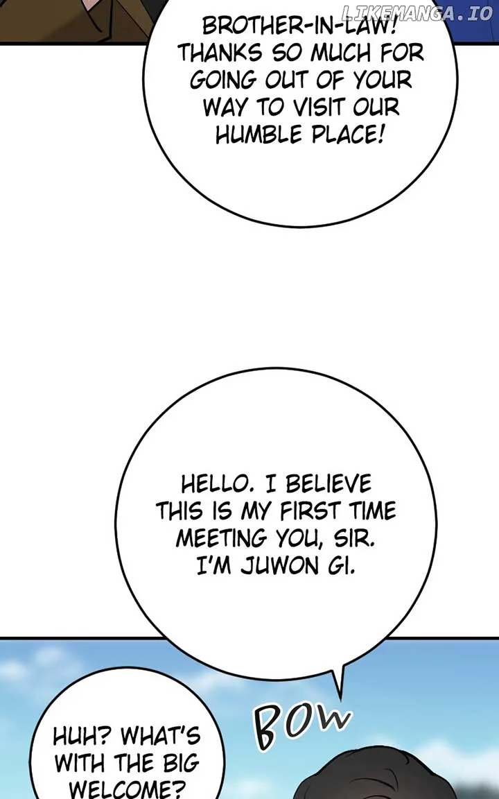 The Team Leader is Tired of Being A Newlywed Chapter 77 page 10