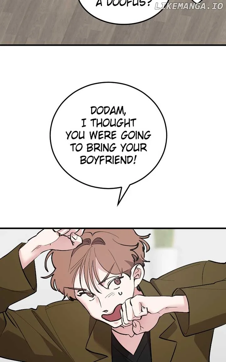 The Team Leader is Tired of Being A Newlywed Chapter 77 page 13