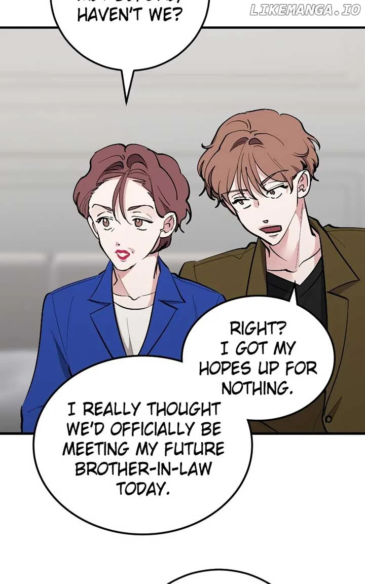 The Team Leader is Tired of Being A Newlywed Chapter 77 page 20