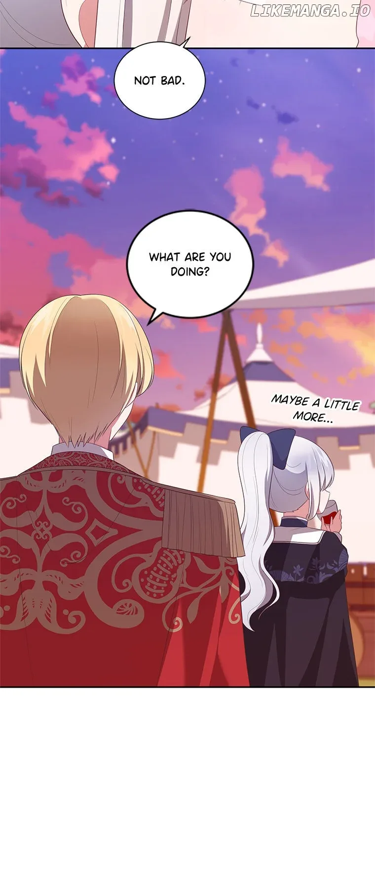 The Villain’s Precious Daughter Chapter 78 page 29