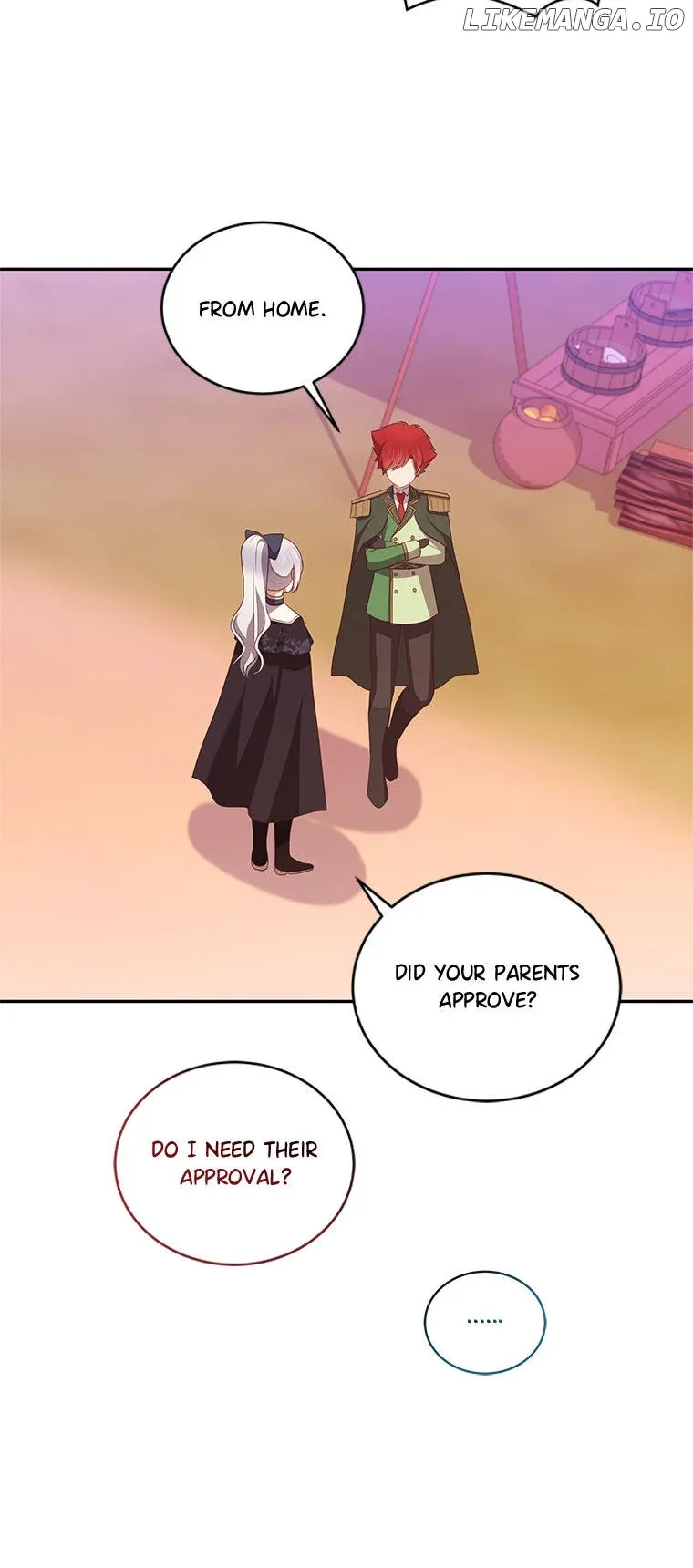 The Villain’s Precious Daughter Chapter 78 page 26