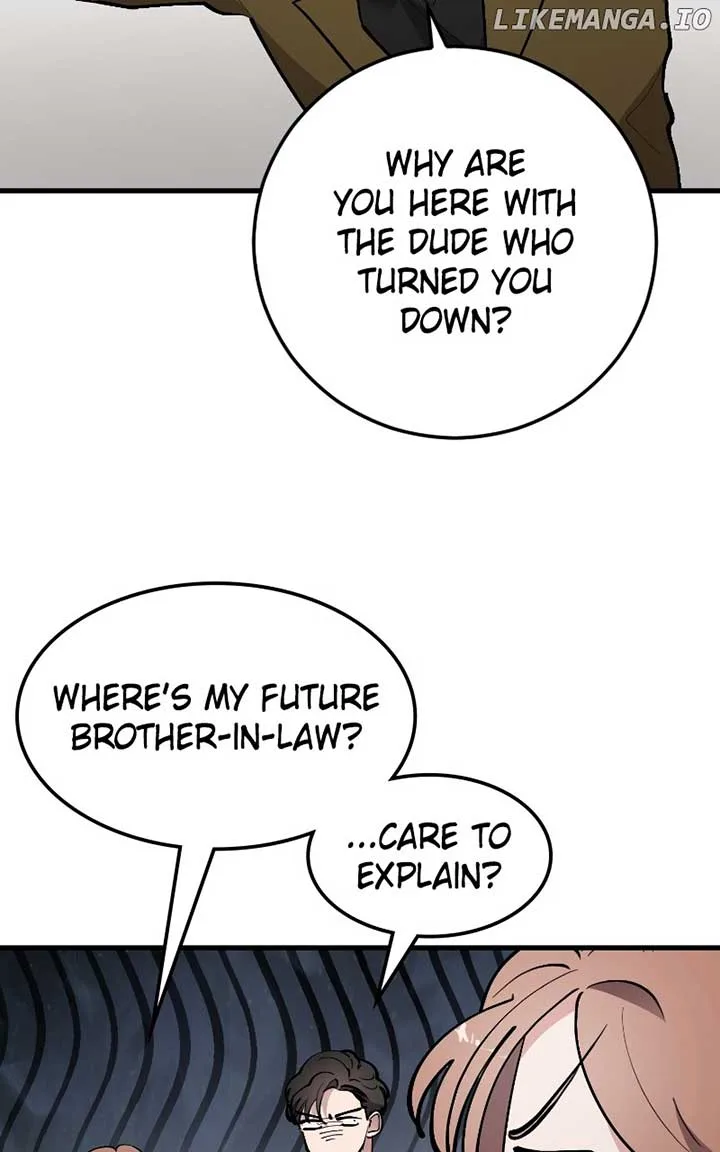 The Team Leader is Tired of Being A Newlywed Chapter 77 page 14